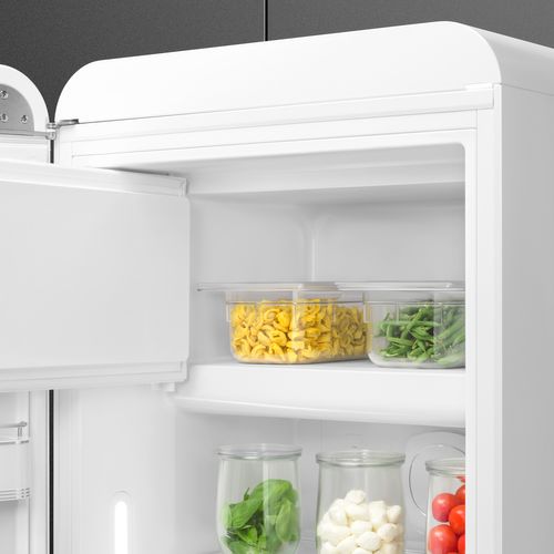 Réfrigérateur 1 porte SMEG FAB28LWH6 270L Blanc