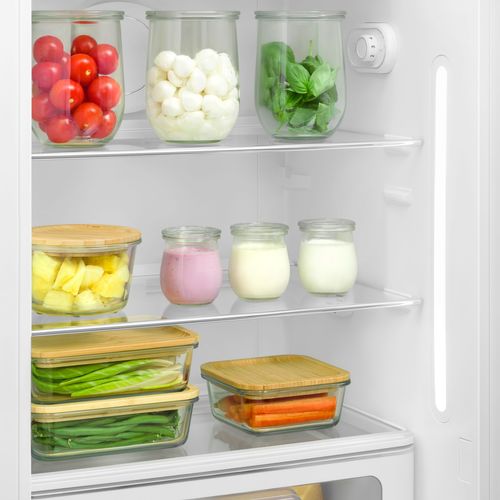 Réfrigérateur 1 porte SMEG FAB28LWH6 270L Blanc