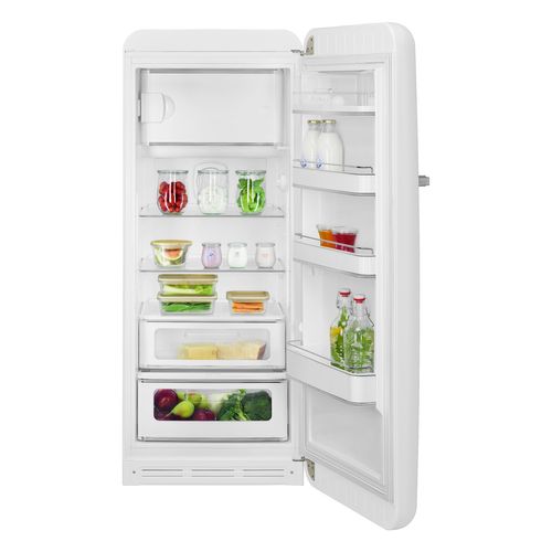 Réfrigérateur 1 porte SMEG FAB28RWH6 270L Blanc