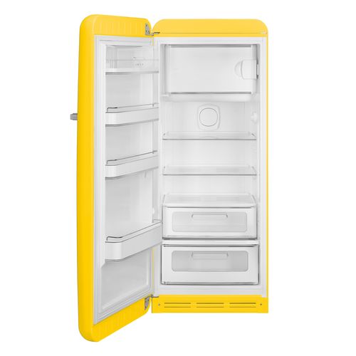 Réfrigérateur 1 porte SMEG FAB28LYW6 270L Jaune