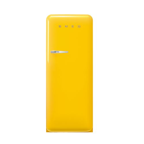 Réfrigérateur 1 porte SMEG FAB28RYW6 270L Jaune