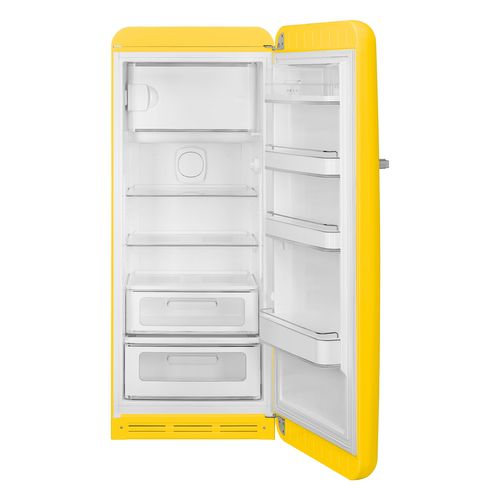 Réfrigérateur 1 porte SMEG FAB28RYW6 270L Jaune