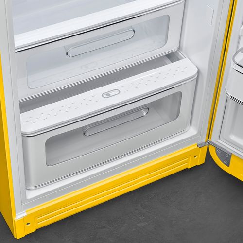 Réfrigérateur 1 porte SMEG FAB28RYW6 270L Jaune