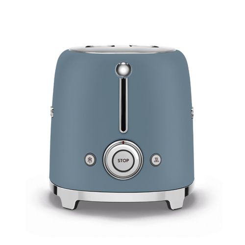 Grille-pains 2 Fentes 950w Bleu Orage - Tsf01sbmeu