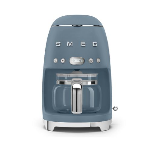 Cafetière Filtre Programmable 10 Tasses 1050w Bleu Orage - Dcf02sbmeu
