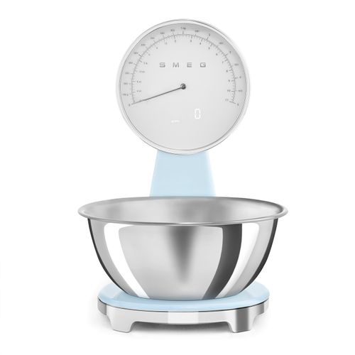 Balance De Cuisine Électronique 5kg-1g Bleu Azur - Ksf01pbww