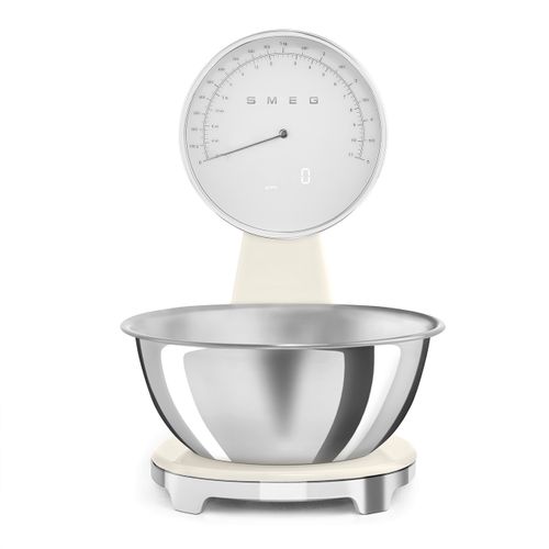 Balance De Cuisine Électronique 5kg-1g Crème - Ksf01crww