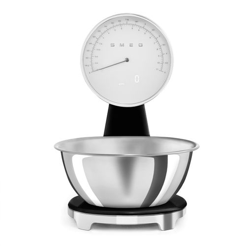 Balance De Cuisine Électronique 5kg-1g Noir - Ksf01blww