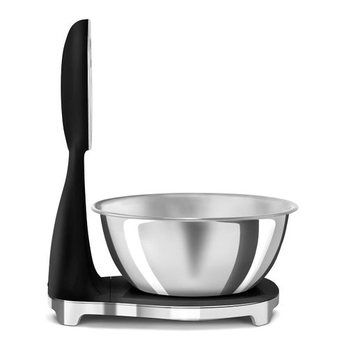 Balance De Cuisine Électronique 5kg-1g Noir - Ksf01blww