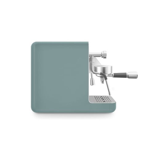 Machine à Expresso 15 Bars Inox Vert Émeraude - Emc02egmeu