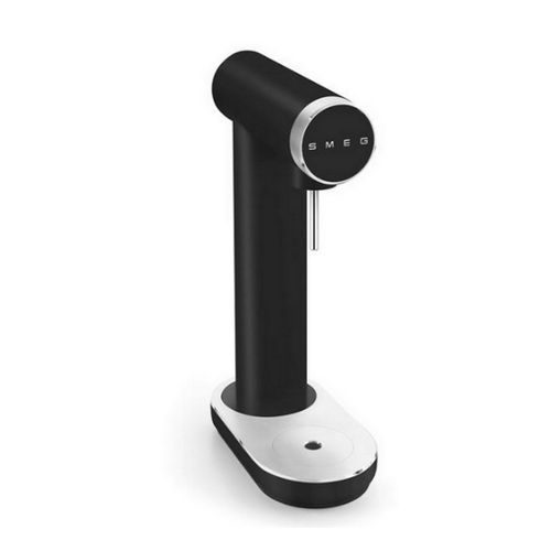 Machine à Gazéifier L'eau + 1 Bouteille - Noir - Skc01blm