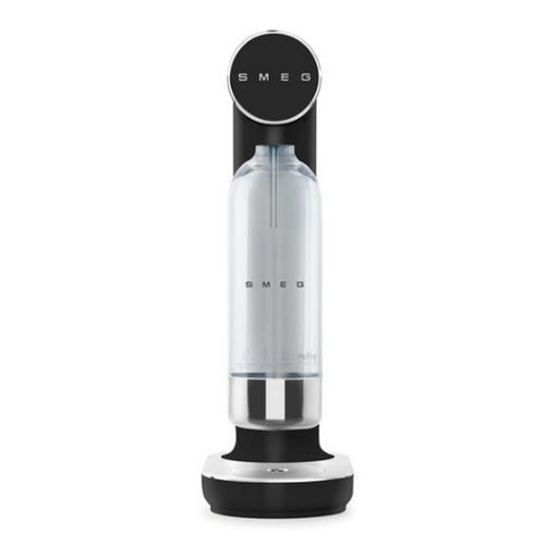 Machine à Gazéifier L'eau + 1 Bouteille - Noir - Skc01blm