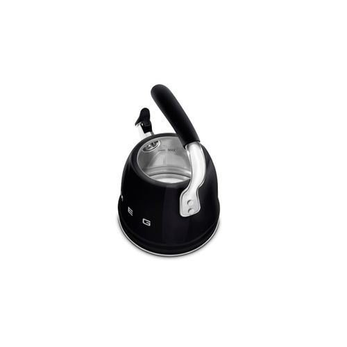 Bouilloires à Sifflet 2.3l Noir - Wkf01bl