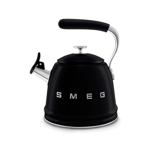 Bouilloires à Sifflet 2.3l Noir - Wkf01bl