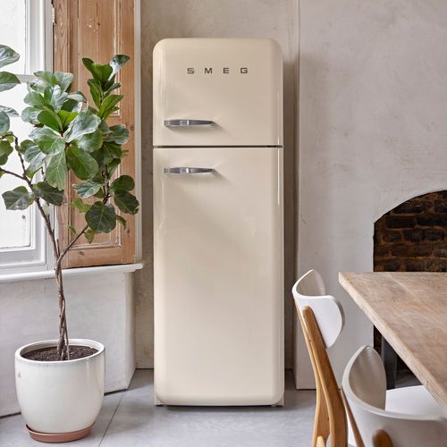 Réfrigérateur 2 portes SMEG FAB30RCR6 crème