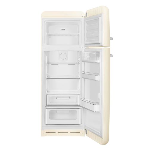 Réfrigérateur 2 portes SMEG FAB30RCR6 crème