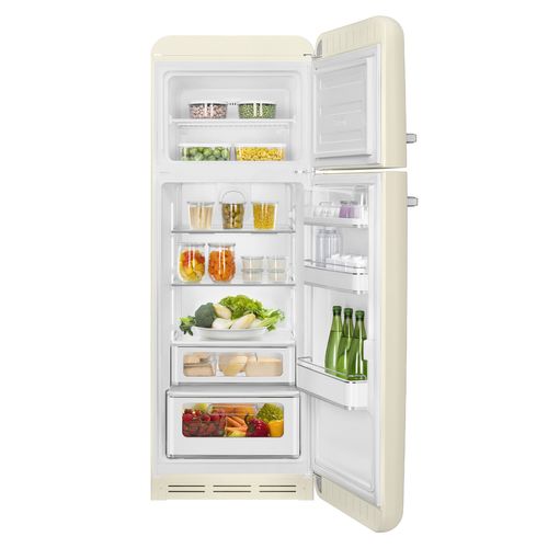 Réfrigérateur 2 portes SMEG FAB30RCR6 crème