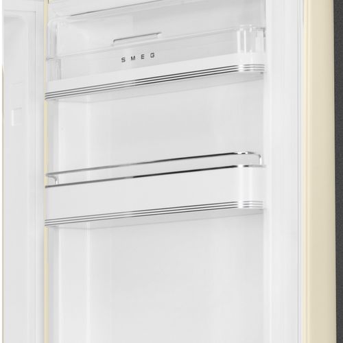 Combiné SMEG FAB32RCR6 331L Crème