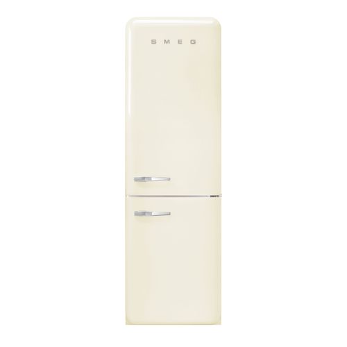 Combiné SMEG FAB32RCR6 331L Crème
