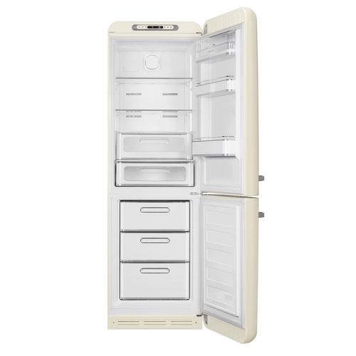 Combiné SMEG FAB32RCR6 331L Crème