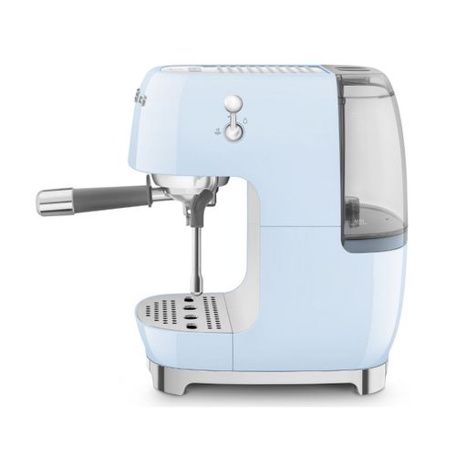 Machine à Expresso 15 Bars Bleu Azur - Ecf03pbeu