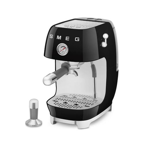 Machine à Expresso 15 Bars Noir - Ecf03bleu