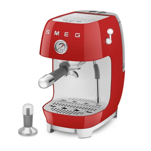 Robot Café 15 Bars Rouge - Ecf03rdeu