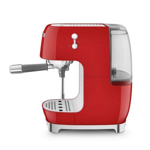 Robot Café 15 Bars Rouge - Ecf03rdeu
