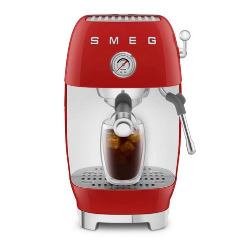 Robot Café 15 Bars Rouge - Ecf03rdeu