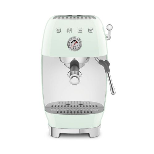 Machine à Expresso 15 Bars Vert D'eau - Ecf03pgeu