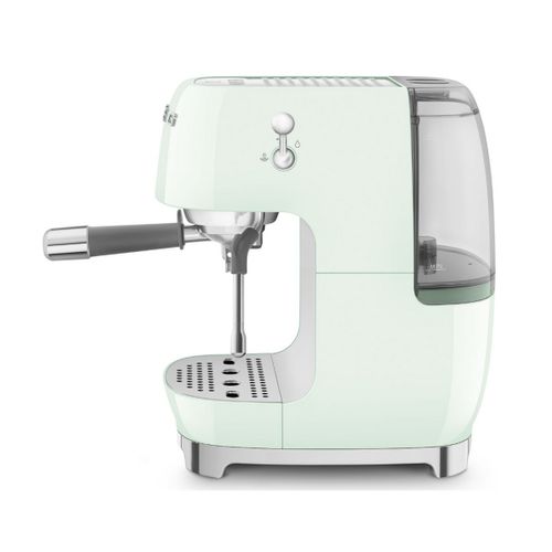 Machine à Expresso 15 Bars Vert D'eau - Ecf03pgeu