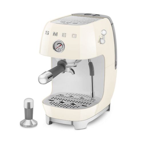 Machine à Café Expresso Crème - Ecf03creu