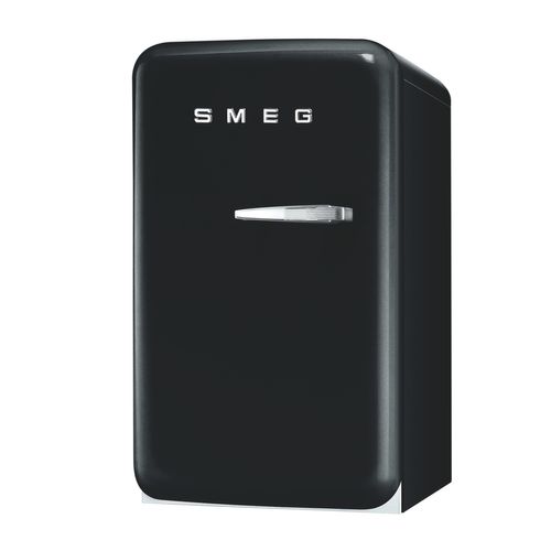 Réfrigérateur 1 porte SMEG FAB5LBL6 34L noir