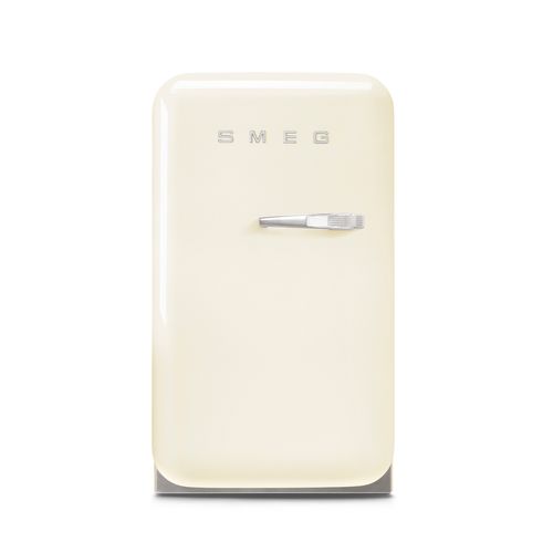 Réfrigérateur 1 porte SMEG FAB5LCR6 34L crème