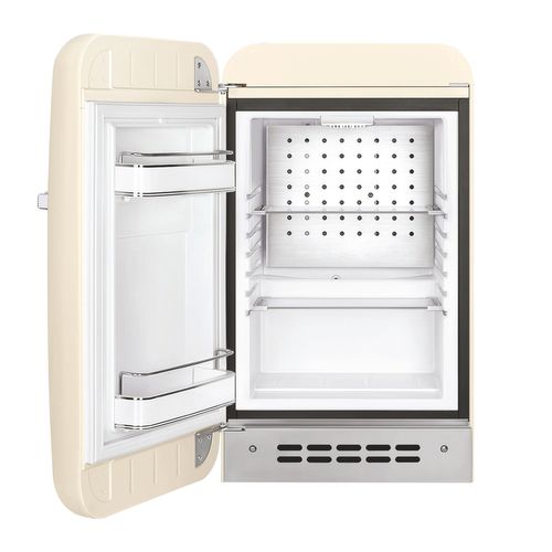 Réfrigérateur 1 porte SMEG FAB5LCR6 34L crème