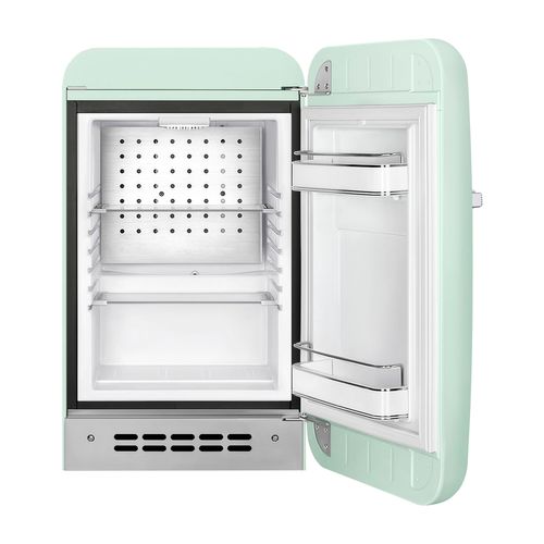 Réfrigérateur 1 porte SMEG FAB5RPG6 34L Vert d'eau