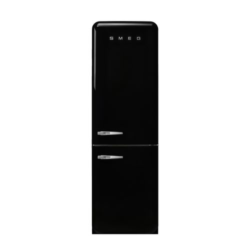Combiné SMEG FAB32RBL6 331L Noir