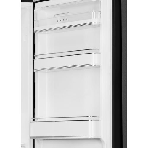 Combiné SMEG FAB32RBL6 331L Noir