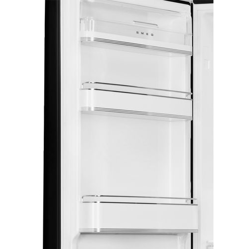 Combiné SMEG FAB32LBL6 331L noir