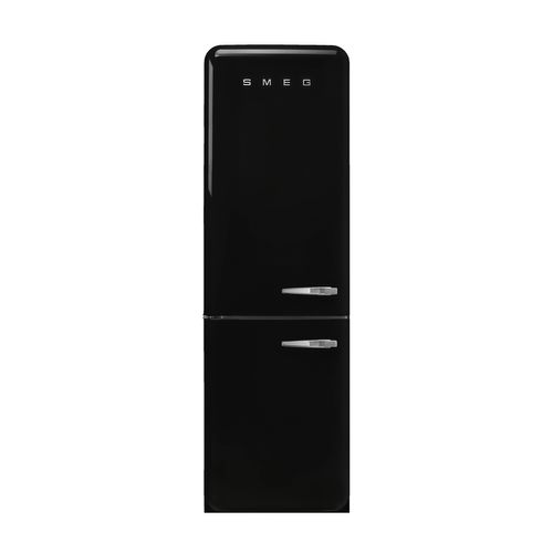 Combiné SMEG FAB32LBL6 331L noir