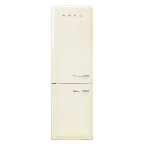 Combiné SMEG FAB32LCR6 331L Crème