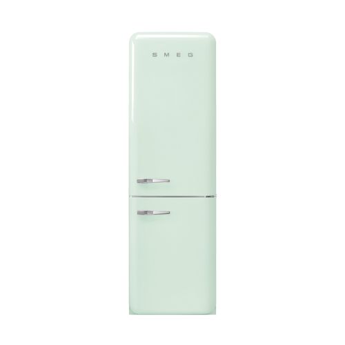 Combiné SMEG FAB32RPG6 331L Vert d'eau