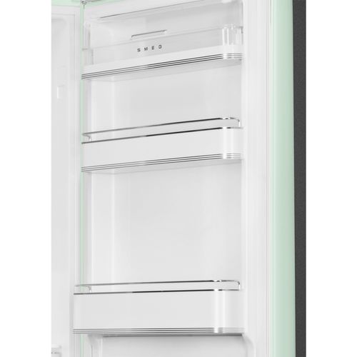 Combiné SMEG FAB32RPG6 331L Vert d'eau