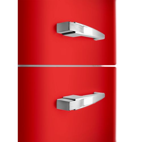 Combiné SMEG FAB32RRD6 331L Rouge