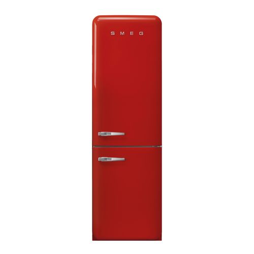 Combiné SMEG FAB32RRD6 331L Rouge