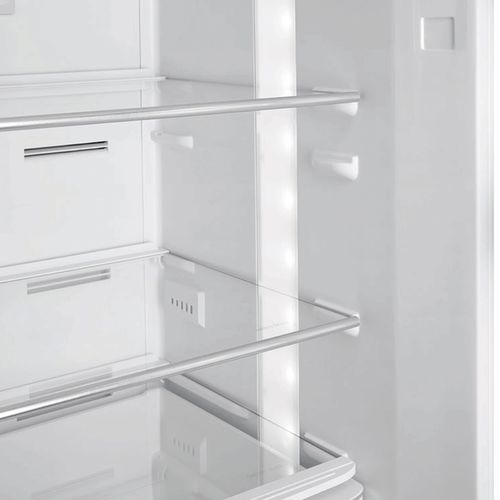 Combiné SMEG FAB32RRD6 331L Rouge