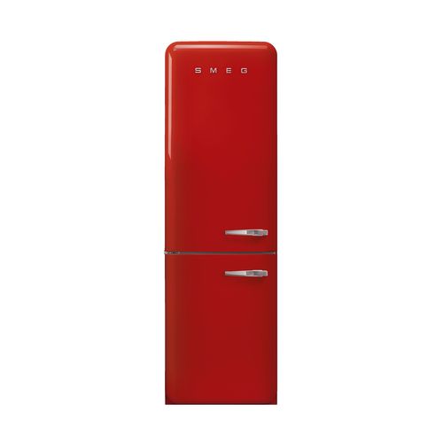 Combiné SMEG FAB32LRD6 331L Rouge