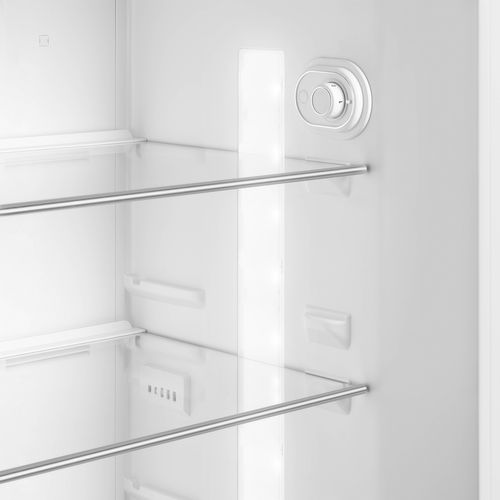 Réfrigérateur 2 portes SMEG FAB30RBL6 noir