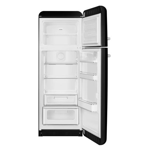Réfrigérateur 2 portes SMEG FAB30RBL6 noir