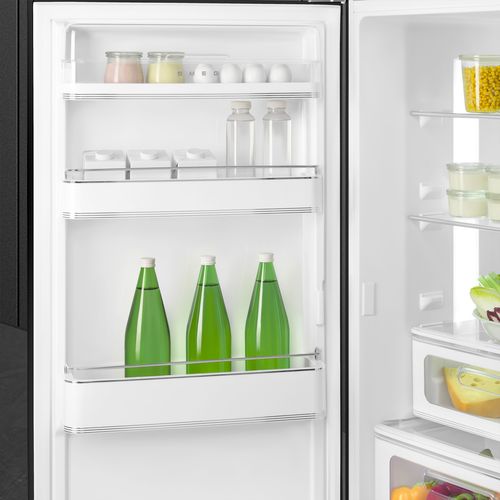 Réfrigérateur 2 portes SMEG FAB30LBL6 Noir